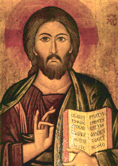 christ and bible